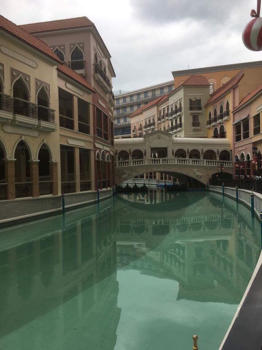 Venice Grand Canal Manila